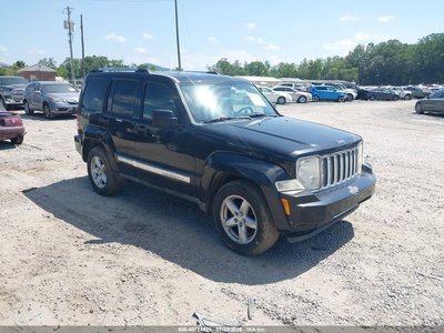 1J4PN5GK7BW****** 2011 Jeep Liberty