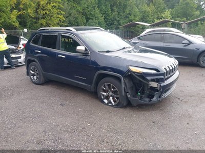 1C4PJLCBXFW****** 2015 Jeep Cherokee