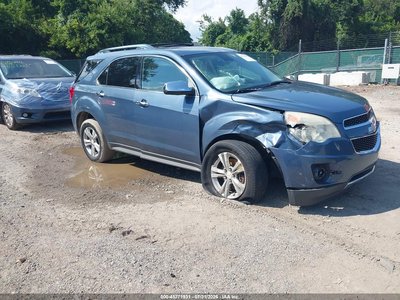 2012 Chevrolet Equinox