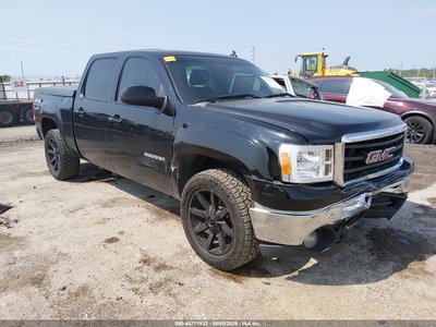 3GTP2WE39BG****** 2011 GMC Sierra 1500