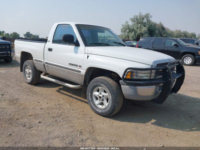 1B7HF16Z9XS****** 1999 Dodge Ram 1500