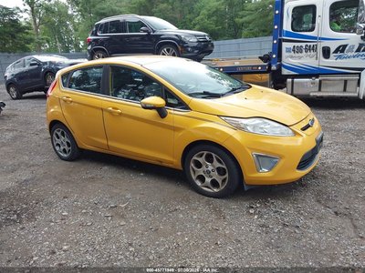 3FADP4FJ0BM****** 2011 Ford Fiesta