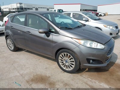 2014 Ford Fiesta