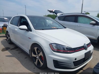 2015 Volkswagen Golf GTI