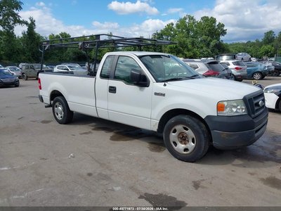 1FTRF12278K****** 2008 Ford F-150