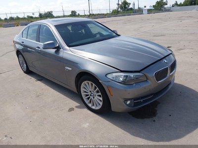 WBAFU7C52CD****** 2012 BMW 535i