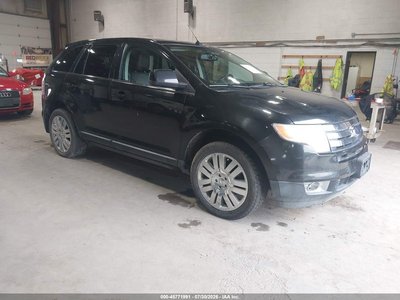 2FMDK3KC6AB****** 2010 Ford Edge