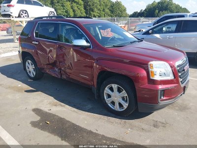 2017 GMC Terrain