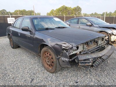 2010 Ford Crown Victoria