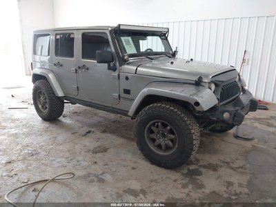 2013 Jeep Wrangler
