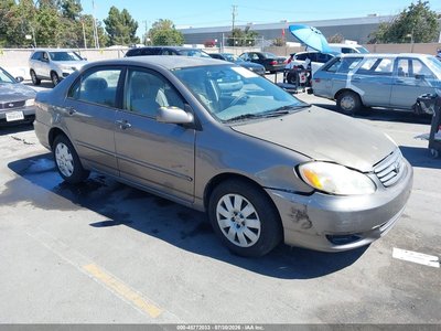 2004 Toyota Corolla