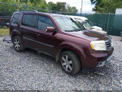2012 Honda Pilot