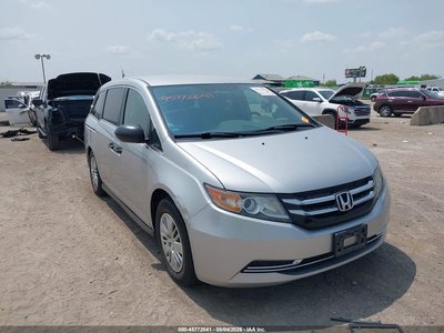 2015 Honda Odyssey