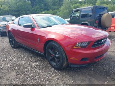 2011 Ford Mustang