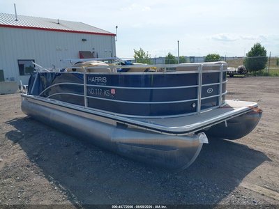 HAMP740***** 2014 HarrisKayot Pontoon