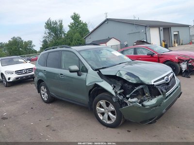 JF2SJADC5GH****** 2016 Subaru Forester