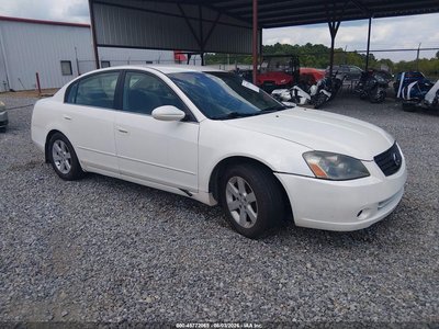 1N4AL11D06C****** 2006 Nissan Altima