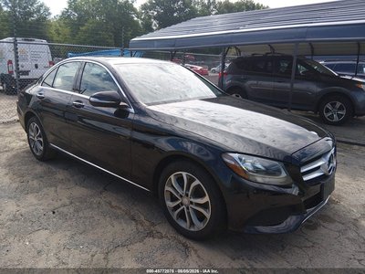 55SWF4KB5GU****** 2016 Mercedes-Benz C 300