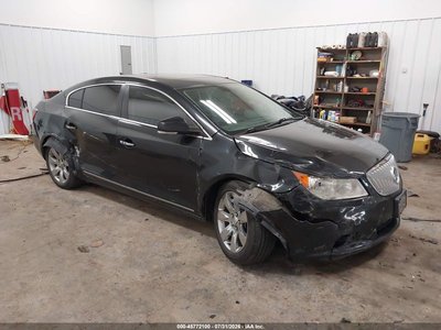 1G4GC5EG7AF****** 2010 Buick LaCrosse