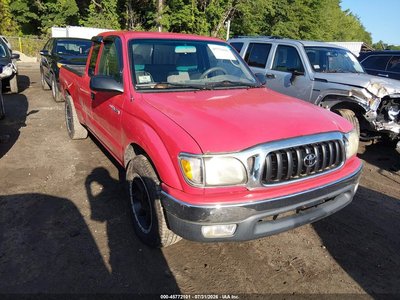 2003 Toyota Tacoma