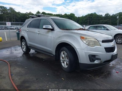 2CNFLEEWXA6****** 2010 Chevrolet Equinox