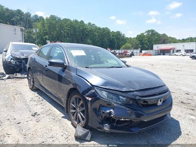19XFC1F31KE****** 2019 Honda Civic