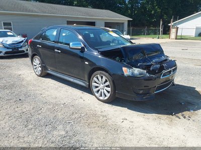 JA32X8HW8BU****** 2011 Mitsubishi Lancer Sportback