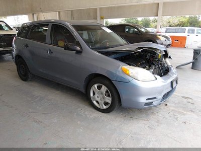 2003 Toyota Matrix