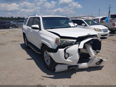 JTEZU5JR3G5****** 2016 Toyota 4Runner