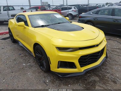 1G1FJ1R65J0****** 2018 Chevrolet Camaro