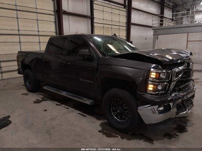 1GCUKREC6FF****** 2015 Chevrolet Silverado 1500
