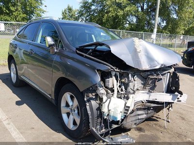 2T2BK1BA7EC****** 2014 Lexus RX