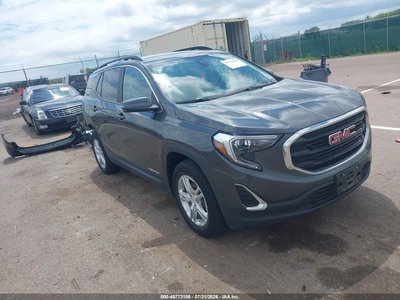 2021 GMC Terrain