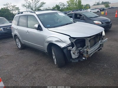 JF2SHADC4BH****** 2011 Subaru Forester