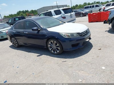 1HGCR2F5XEA****** 2014 Honda Accord