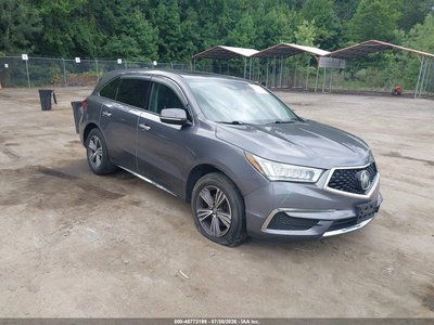 2018 Acura MDX