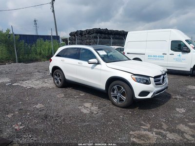WDC0G4KB2GF****** 2016 Mercedes-Benz Glc 300