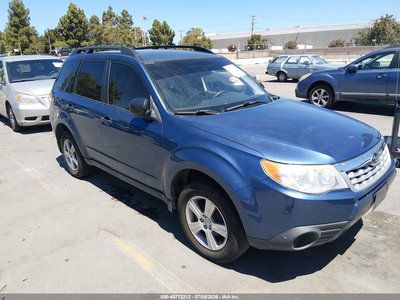 JF2SHABC2CH****** 2012 Subaru Forester