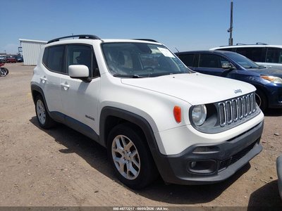 2018 Jeep Renegade