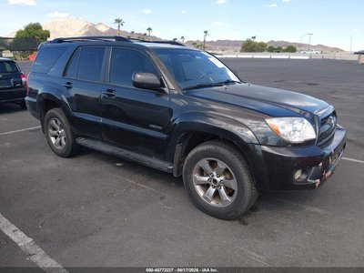 2007 Toyota 4Runner