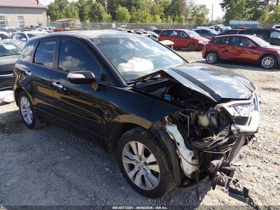 5J8TB1H26BA****** 2011 Acura RDX