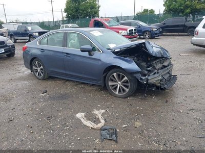 4S3BNAK66J3****** 2018 Subaru Legacy
