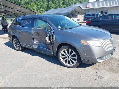 2LMHJ5AT8AB****** 2010 Lincoln MKT