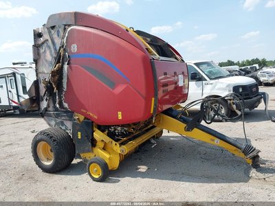 2022 New Holland Roll-belt 460