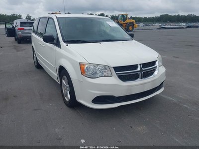 2013 Dodge Grand Caravan