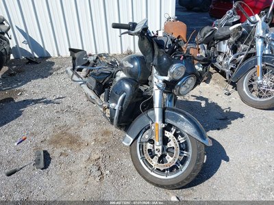 1HD1KND14JB****** 2018 Harley-Davidson FLHTK