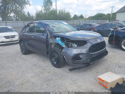 3CZRZ2H77TM****** 2026 Honda HR-V