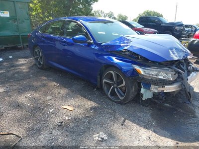 1HGCV1F35KA****** 2019 Honda Accord