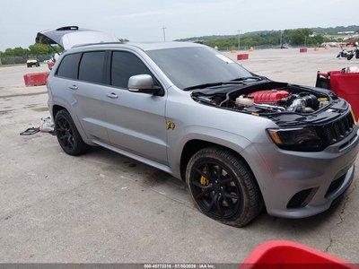 1C4RJFN90JC****** 2018 Jeep Grand Cherokee