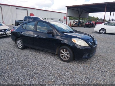 3N1CN7AP0EL****** 2014 Nissan Versa